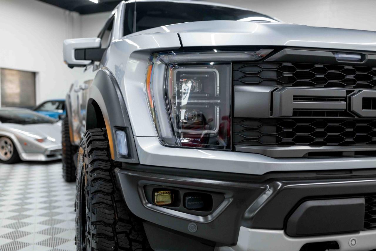 Ford F-150 Raptor SuperCrew 4WD 2023
