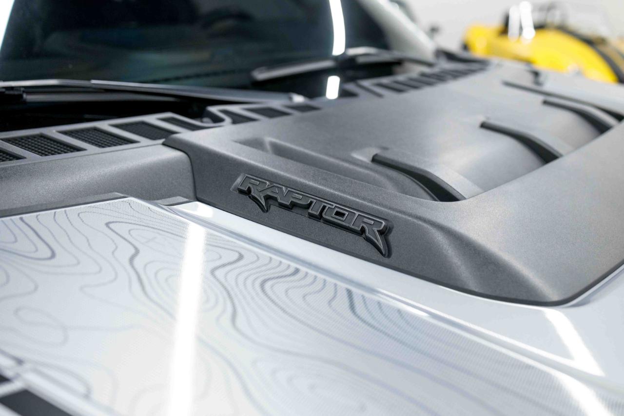 Ford F-150 Raptor SuperCrew 4WD 2023