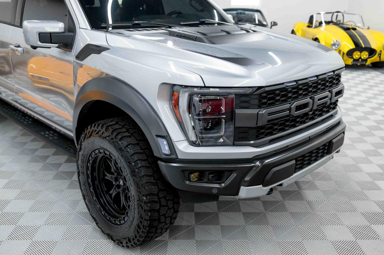Ford F-150 Raptor SuperCrew 4WD 2023