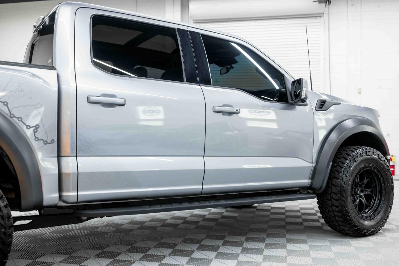 Ford F-150 Raptor SuperCrew 4WD 2023