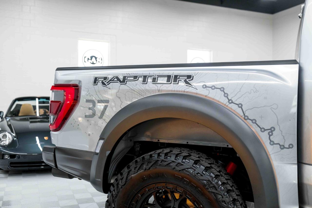Ford F-150 Raptor SuperCrew 4WD 2023