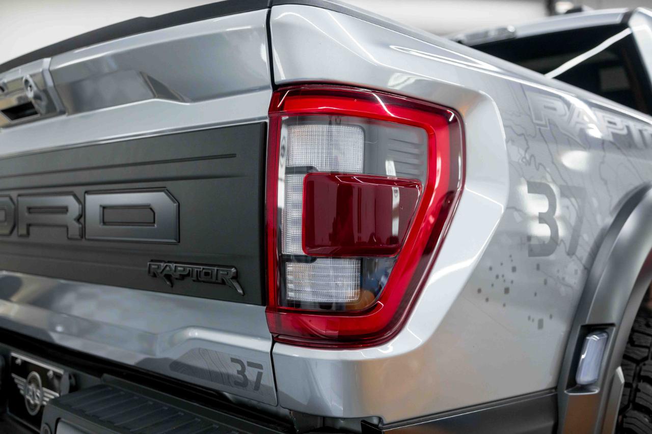 Ford F-150 Raptor SuperCrew 4WD 2023