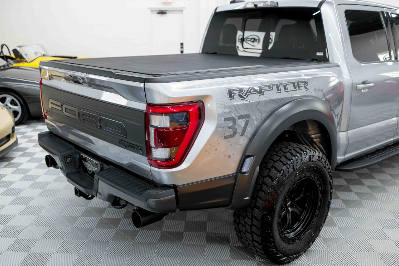 Ford F-150 Raptor SuperCrew 4WD 2023