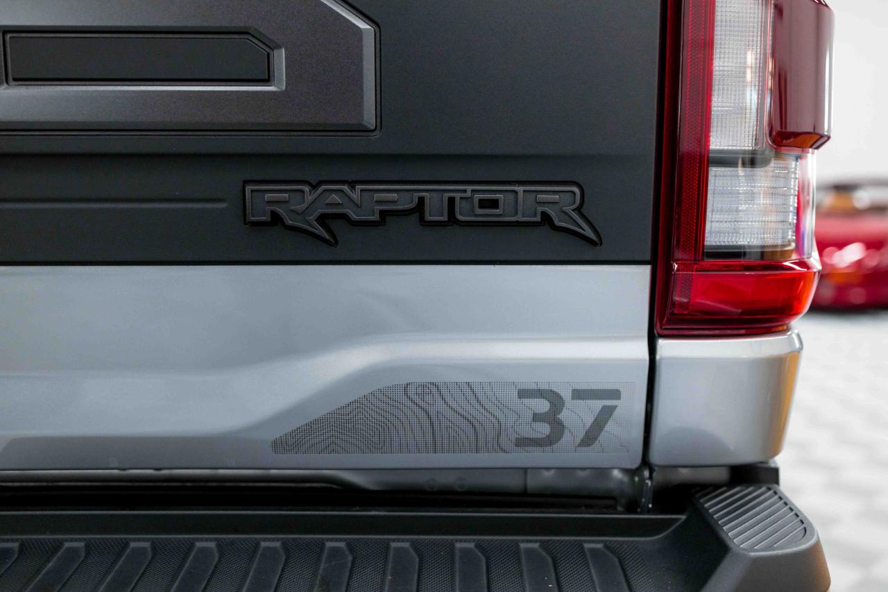 Ford F-150 Raptor SuperCrew 4WD 2023