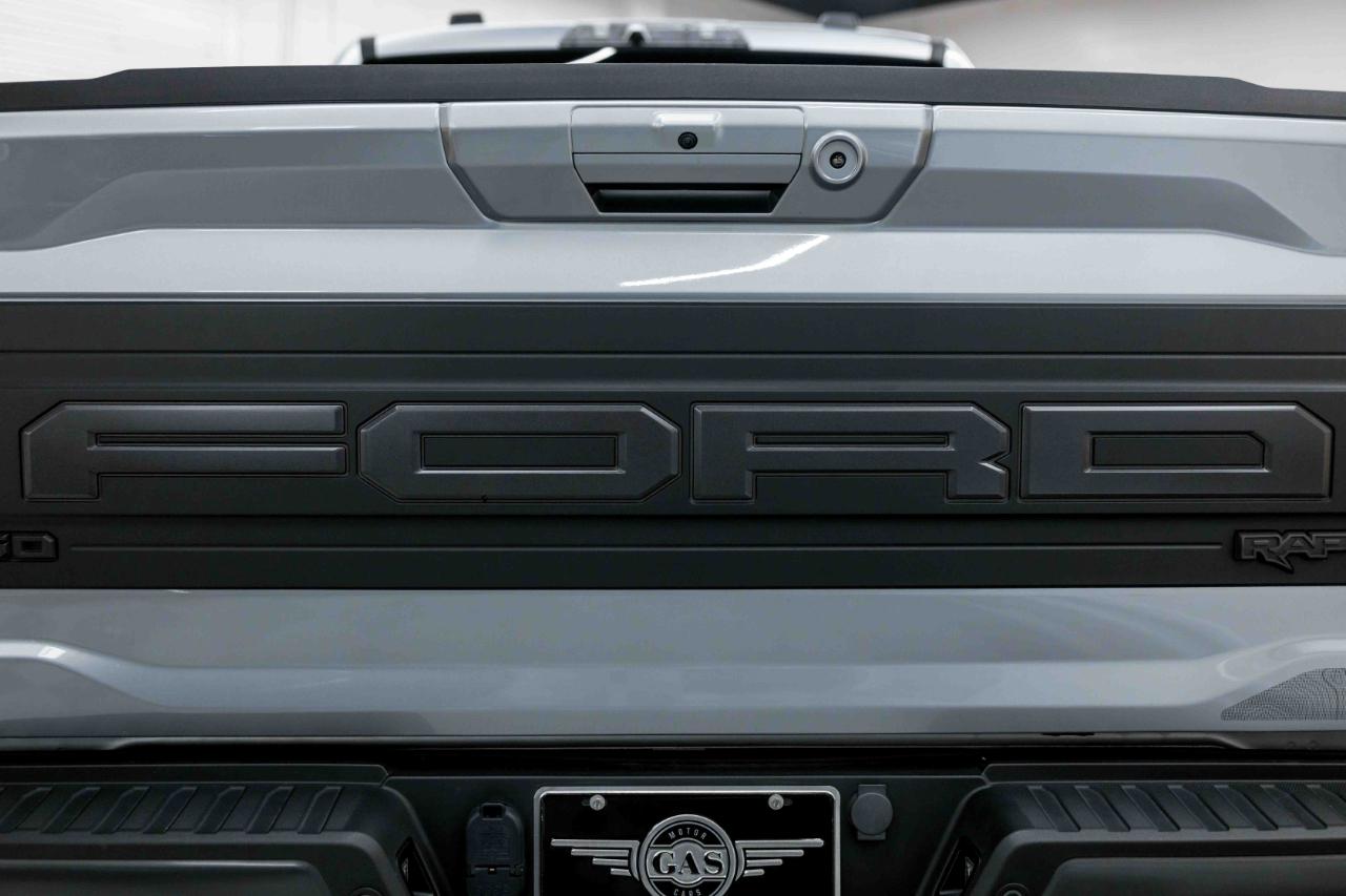 Ford F-150 Raptor SuperCrew 4WD 2023