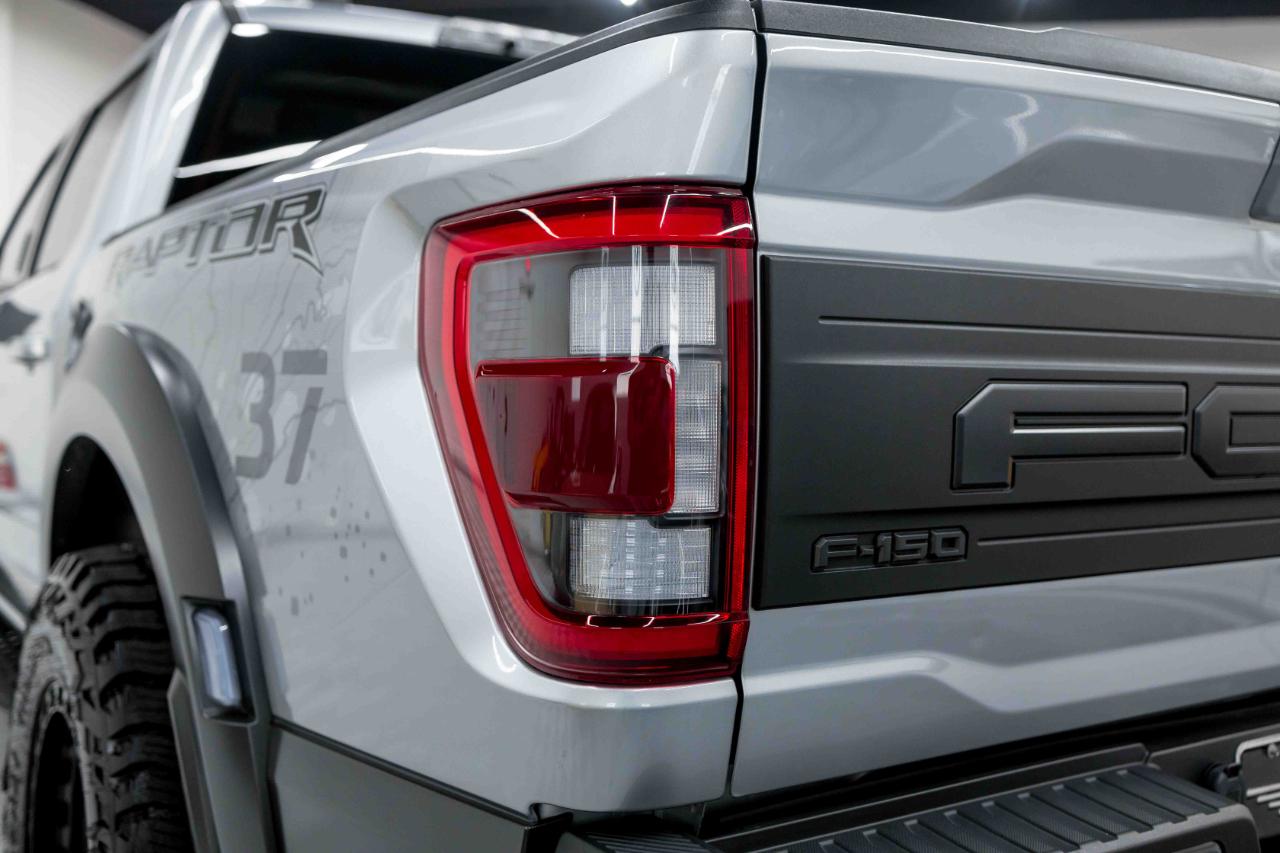 Ford F-150 Raptor SuperCrew 4WD 2023