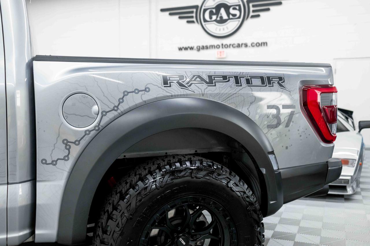 Ford F-150 Raptor SuperCrew 4WD 2023