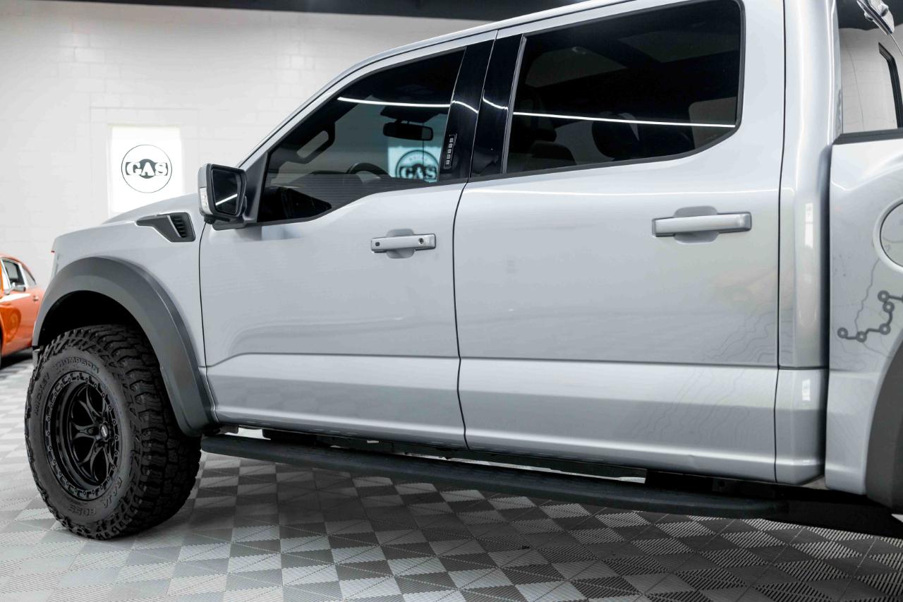 Ford F-150 Raptor SuperCrew 4WD 2023