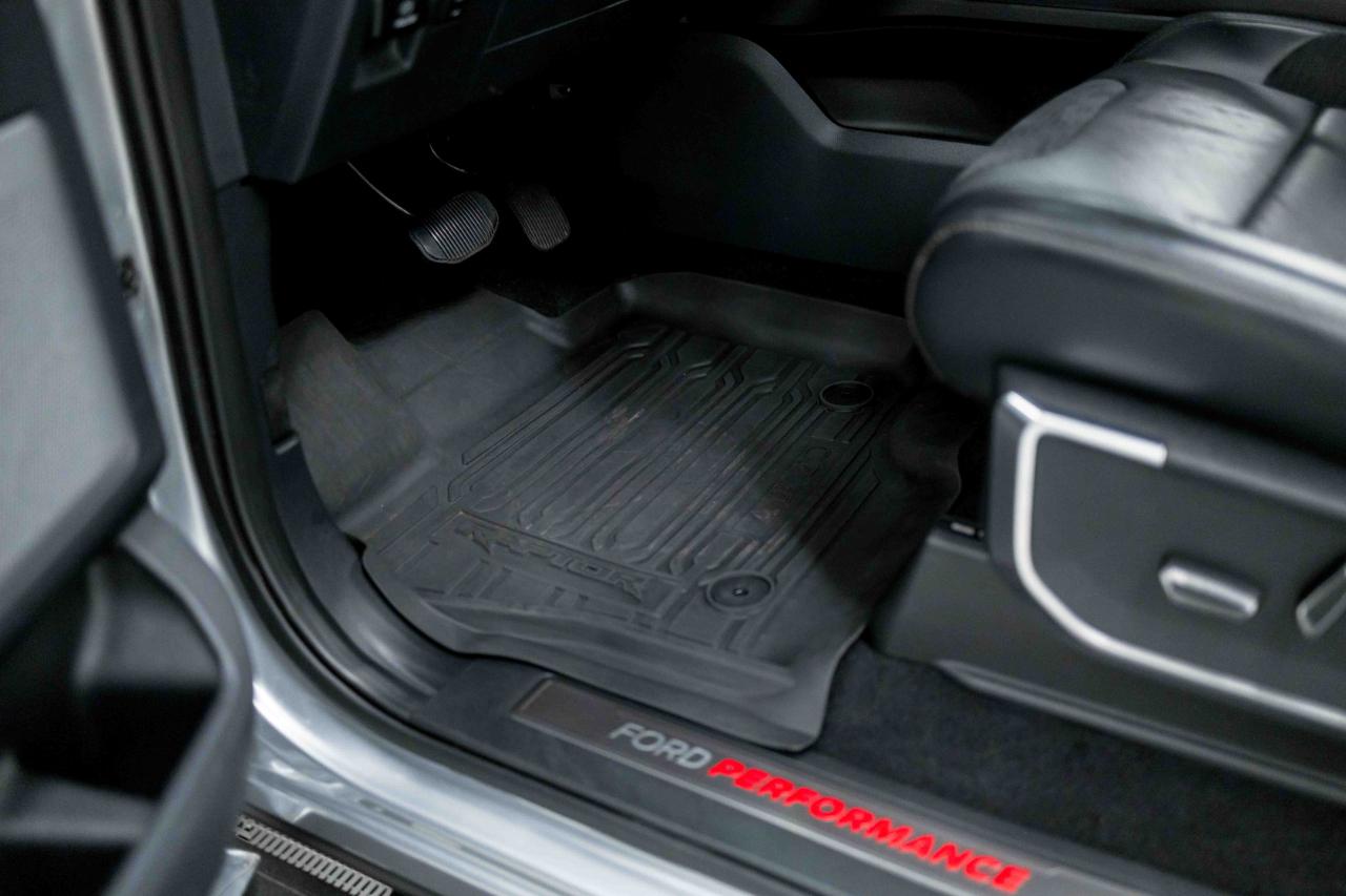 Ford F-150 Raptor SuperCrew 4WD 2023