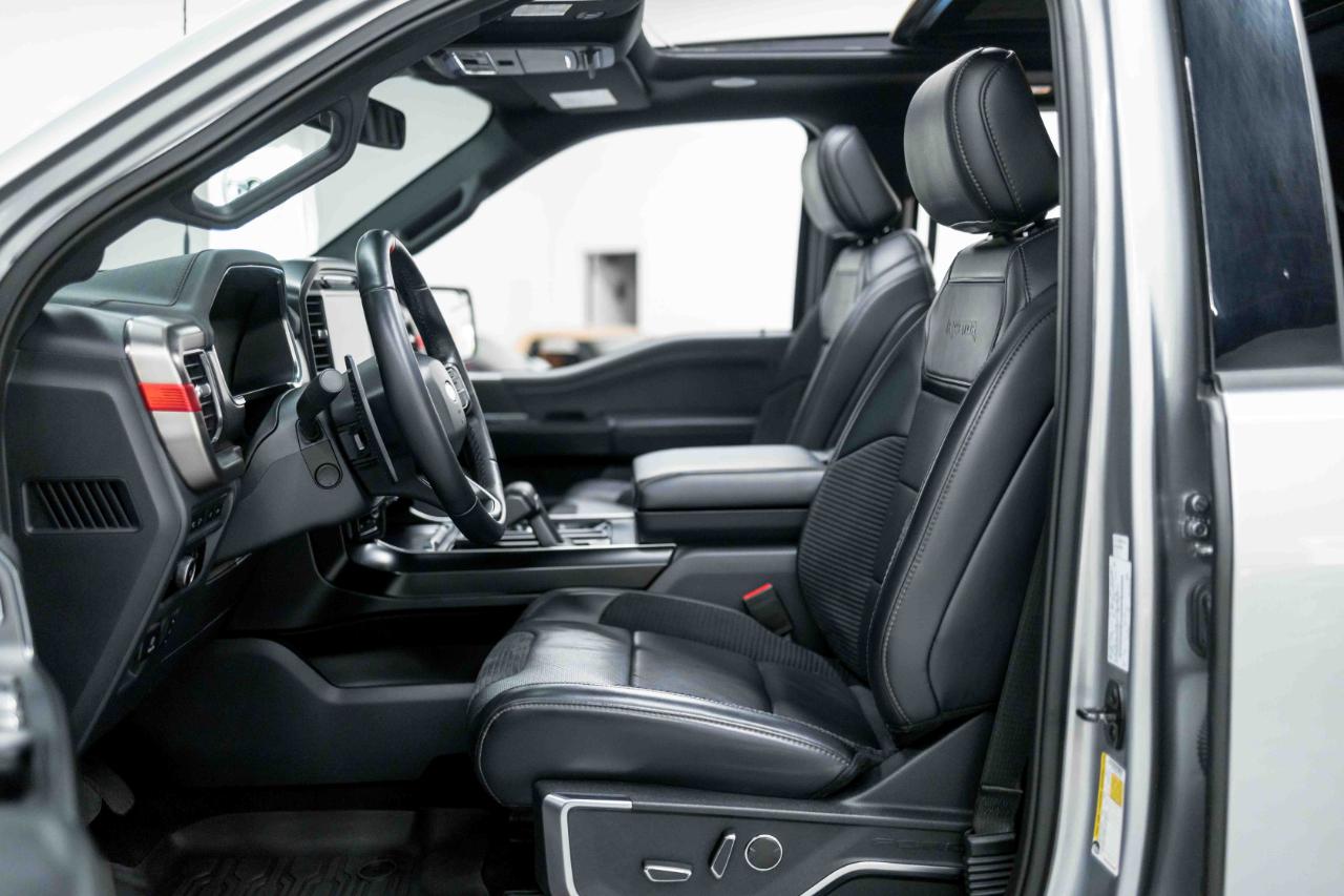 Ford F-150 Raptor SuperCrew 4WD 2023
