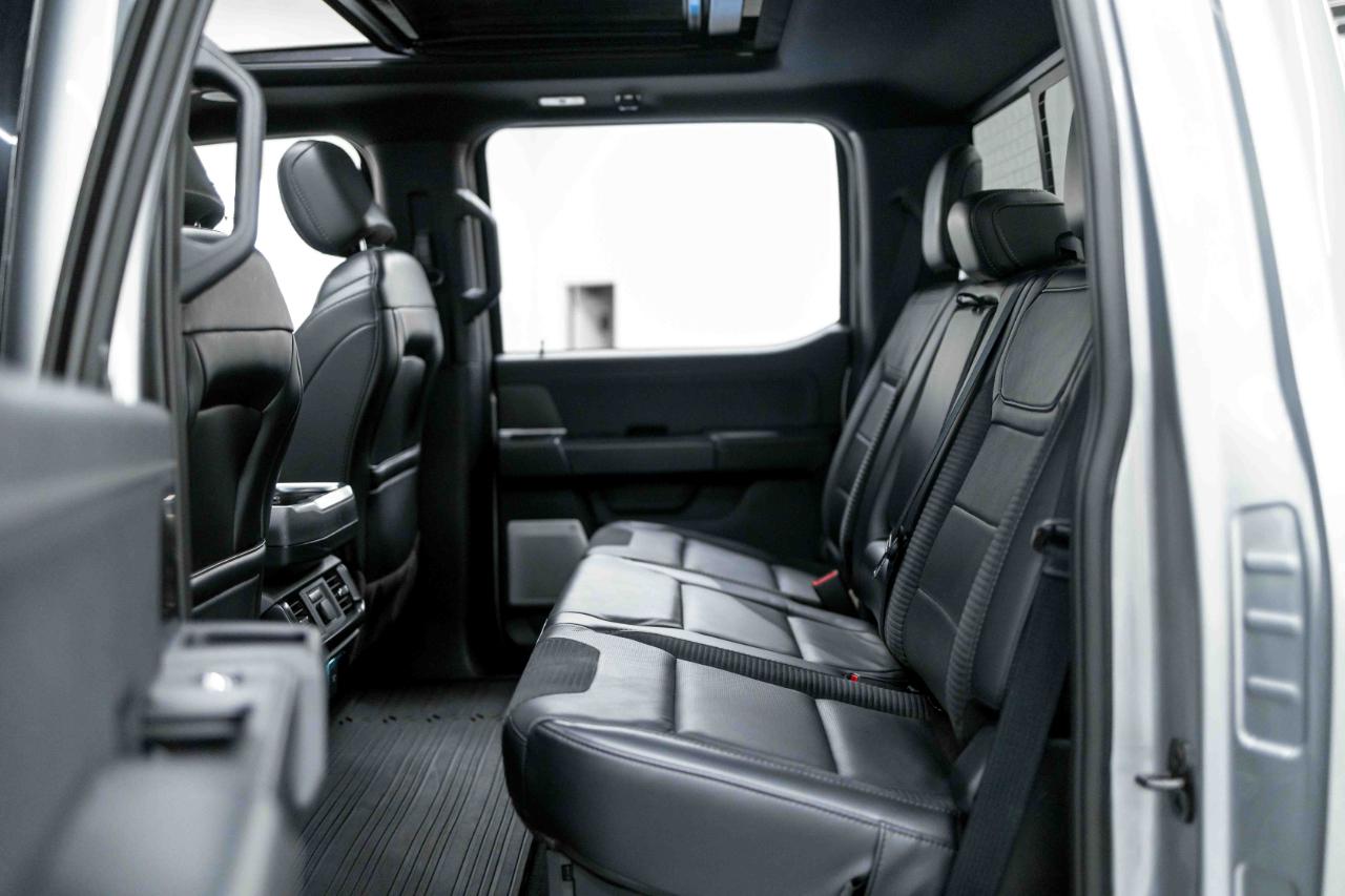 Ford F-150 Raptor SuperCrew 4WD 2023