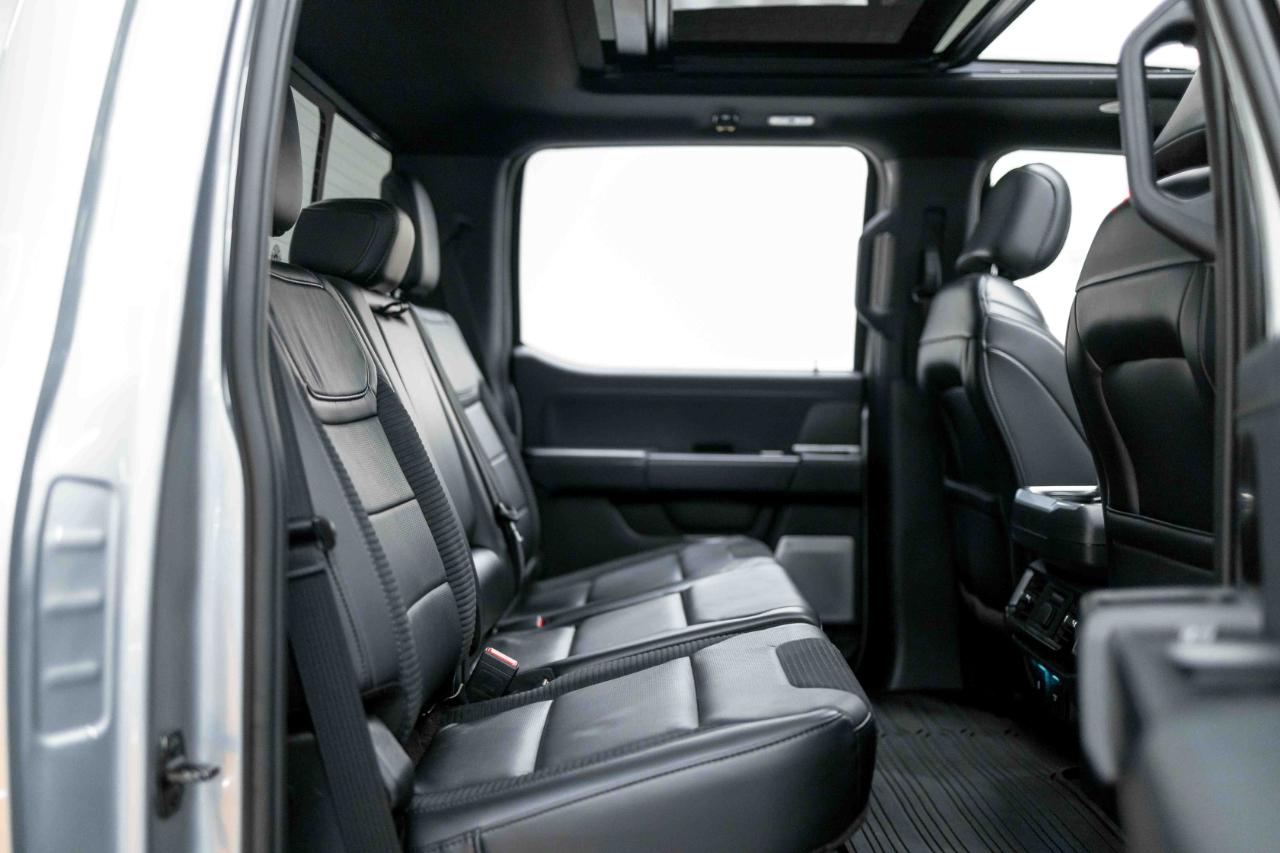 Ford F-150 Raptor SuperCrew 4WD 2023