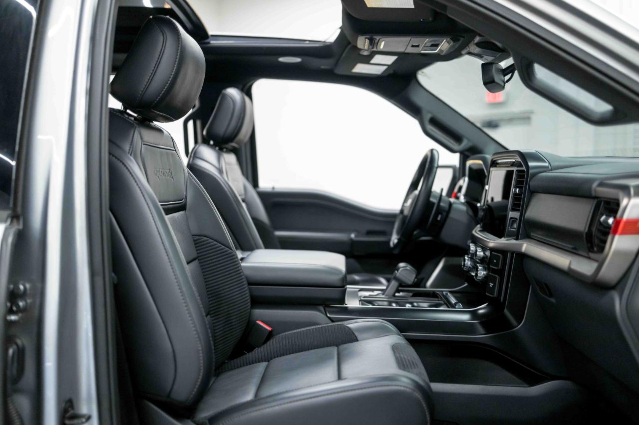 Ford F-150 Raptor SuperCrew 4WD 2023