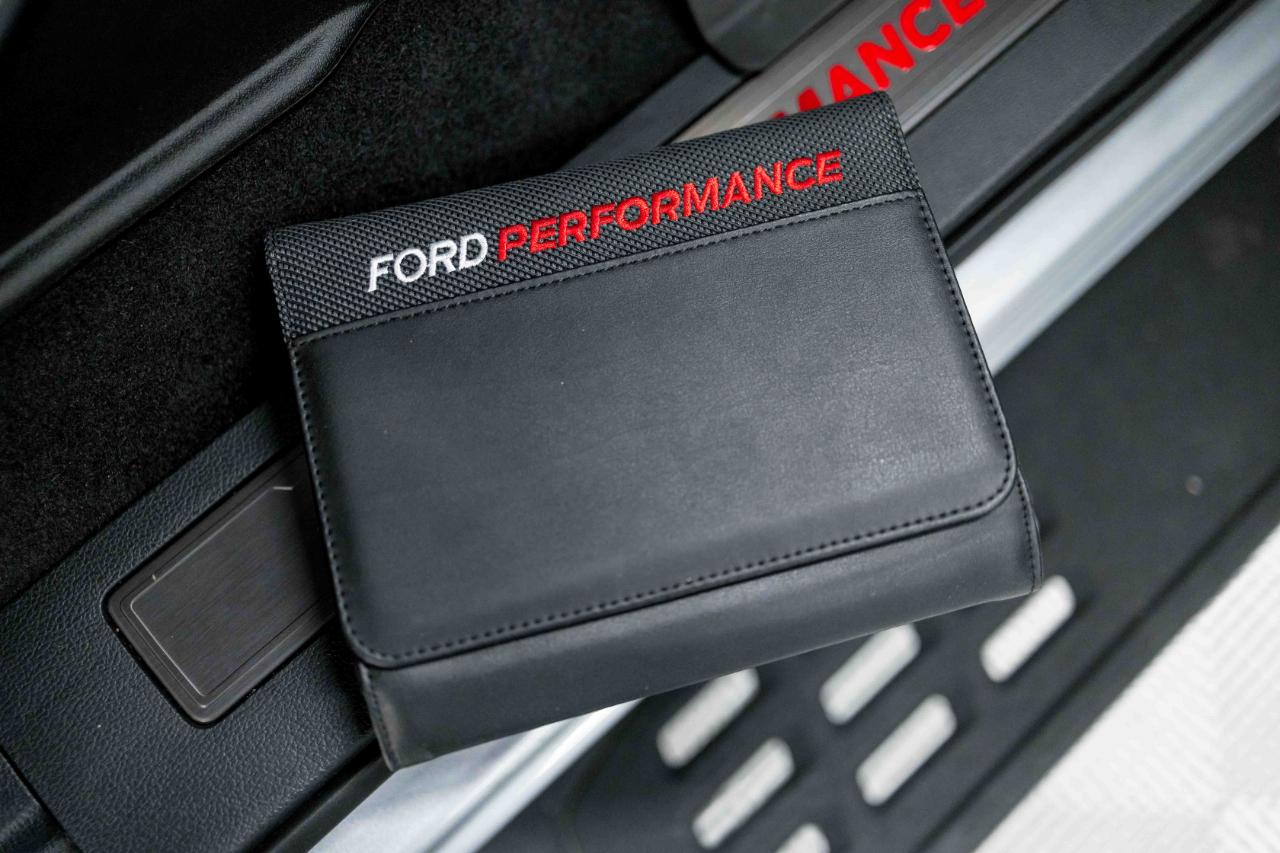 Ford F-150 Raptor SuperCrew 4WD 2023