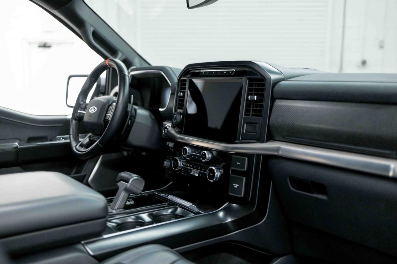 Ford F-150 Raptor SuperCrew 4WD 2023