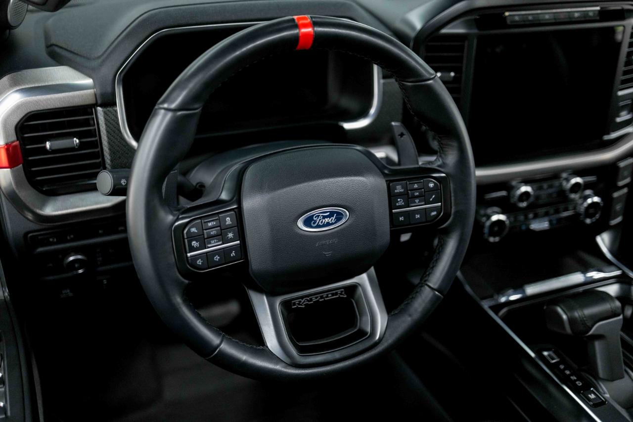 Ford F-150 Raptor SuperCrew 4WD 2023
