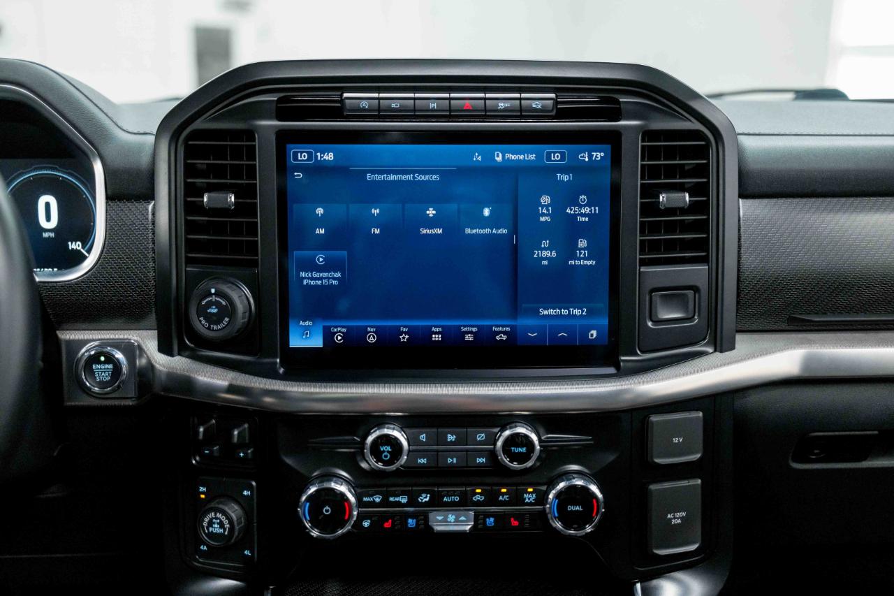 Ford F-150 Raptor SuperCrew 4WD 2023