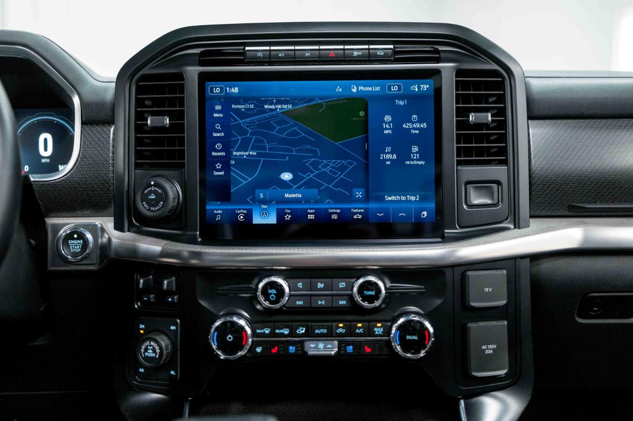 Ford F-150 Raptor SuperCrew 4WD 2023