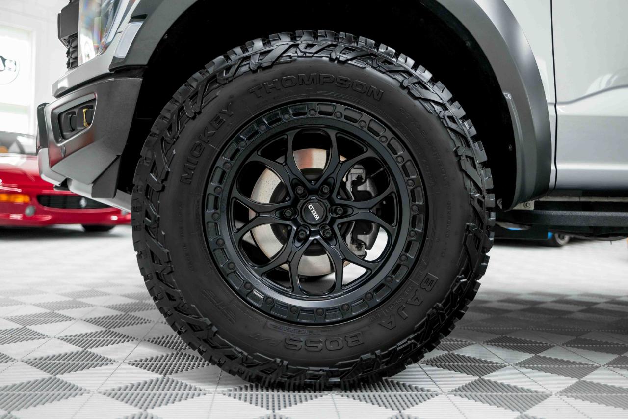 Ford F-150 Raptor SuperCrew 4WD 2023