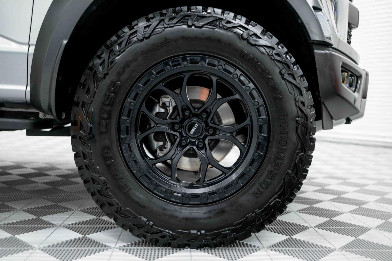 Ford F-150 Raptor SuperCrew 4WD 2023