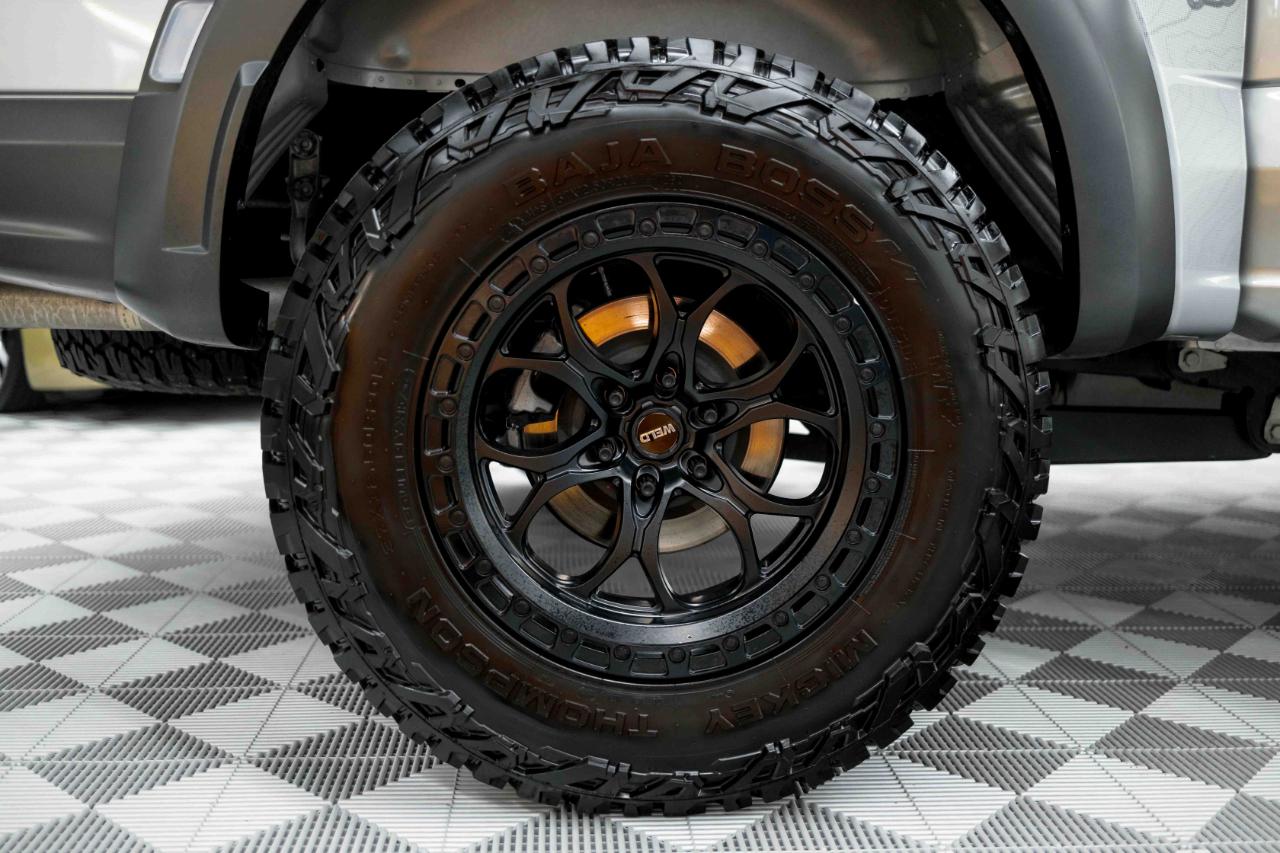 Ford F-150 Raptor SuperCrew 4WD 2023