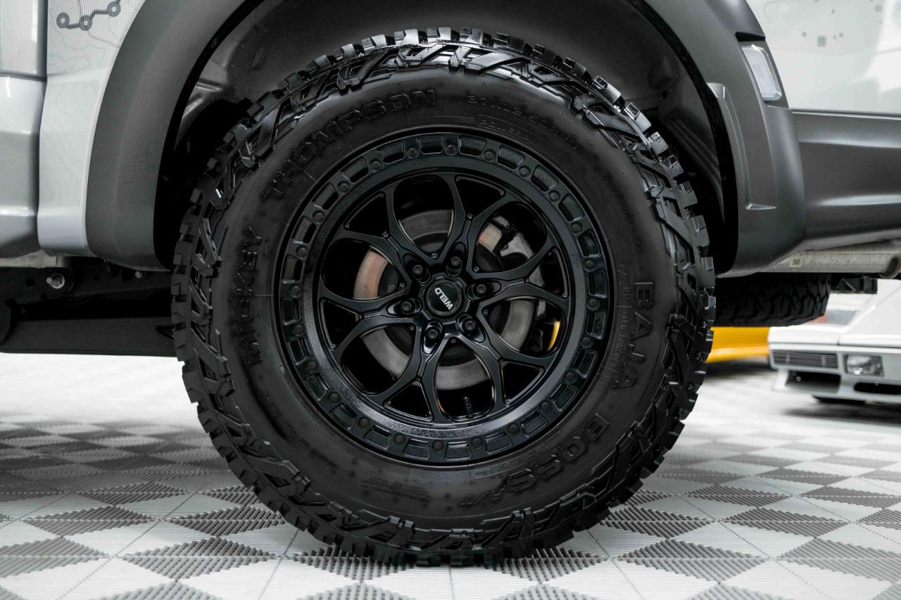 Ford F-150 Raptor SuperCrew 4WD 2023