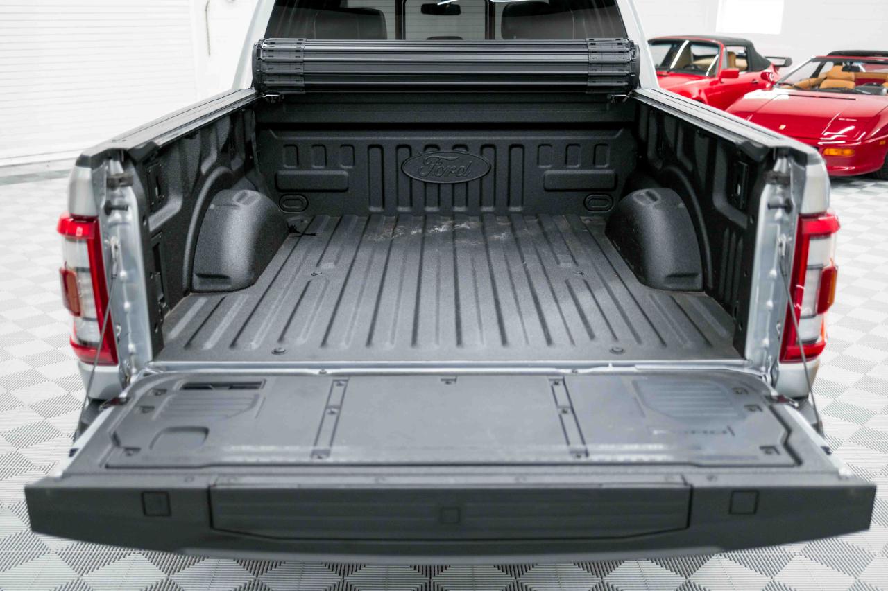 Ford F-150 Raptor SuperCrew 4WD 2023