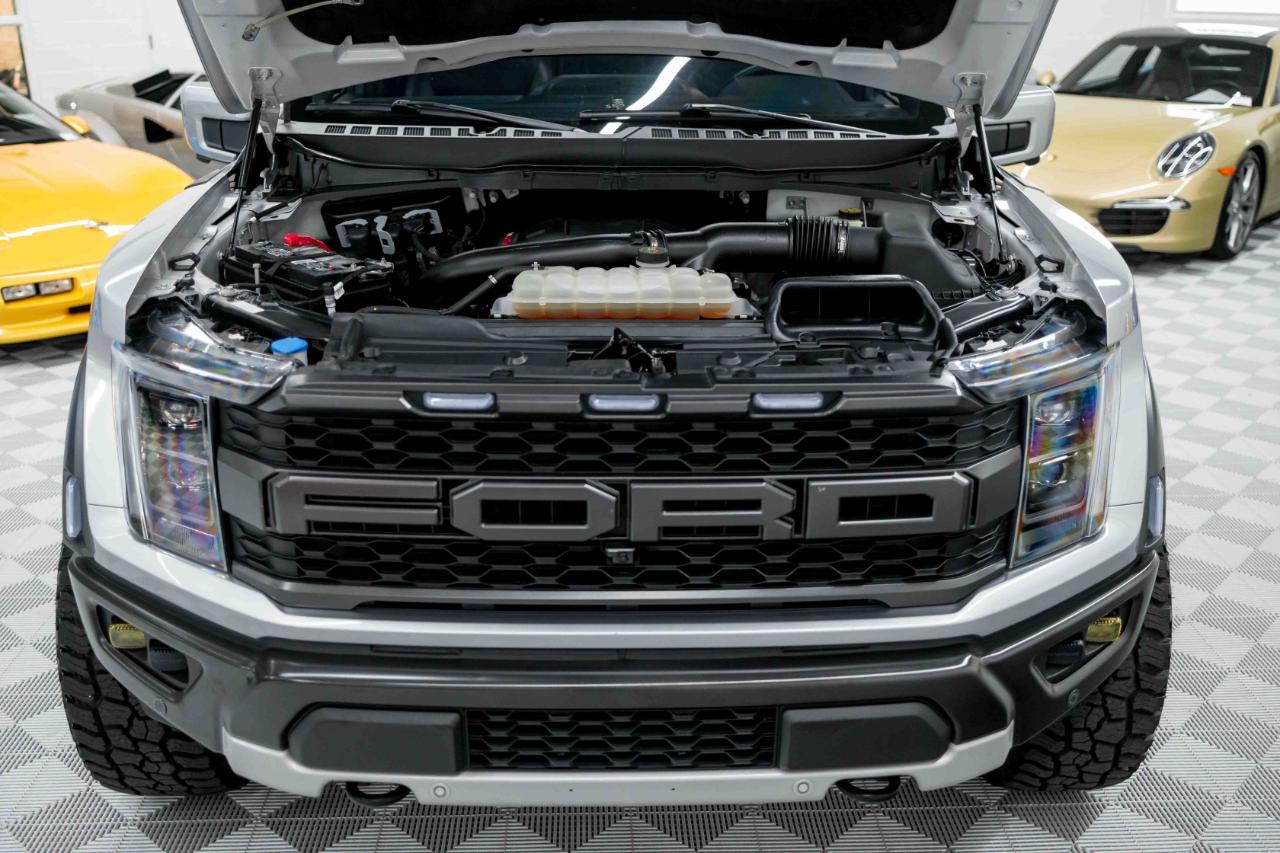 Ford F-150 Raptor SuperCrew 4WD 2023
