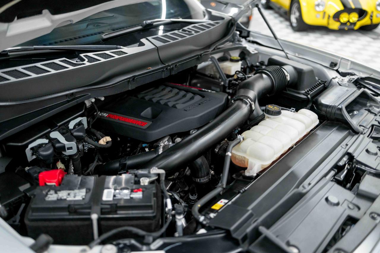 Ford F-150 Raptor SuperCrew 4WD 2023