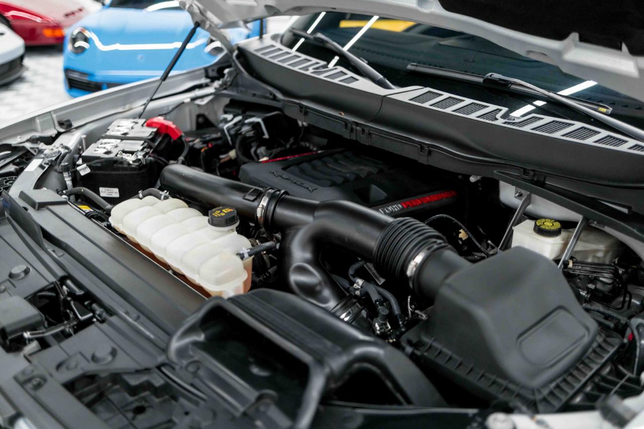 Ford F-150 Raptor SuperCrew 4WD 2023