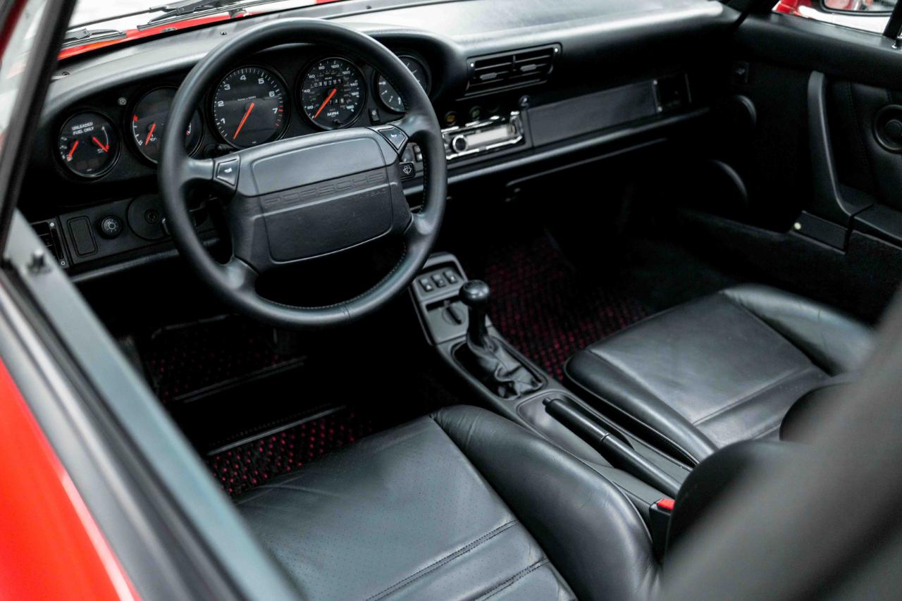 Porsche 911 Carrera 2 Targa 1990