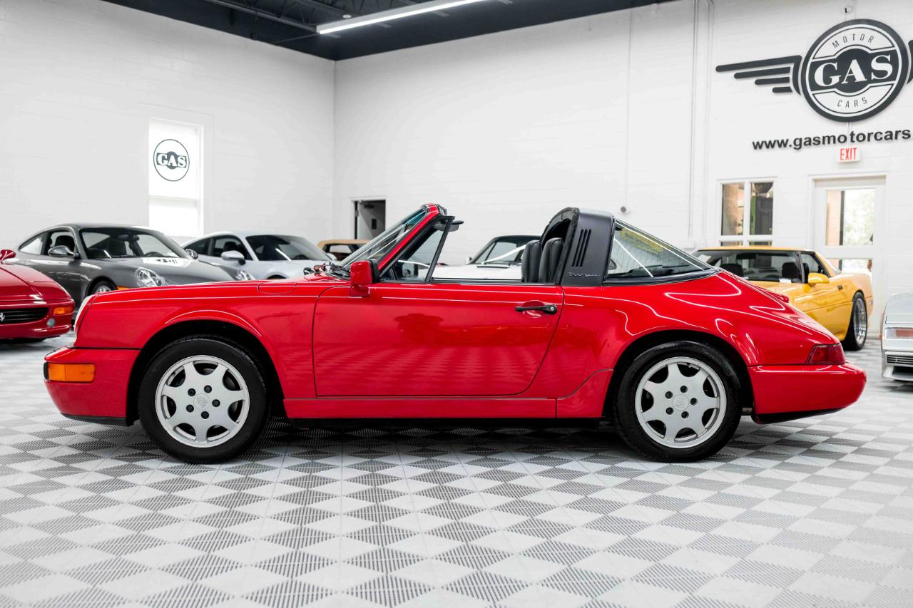 Porsche 911 Carrera 2 Targa 1990
