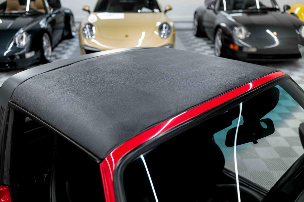 Porsche 911 Carrera 2 Targa 1990