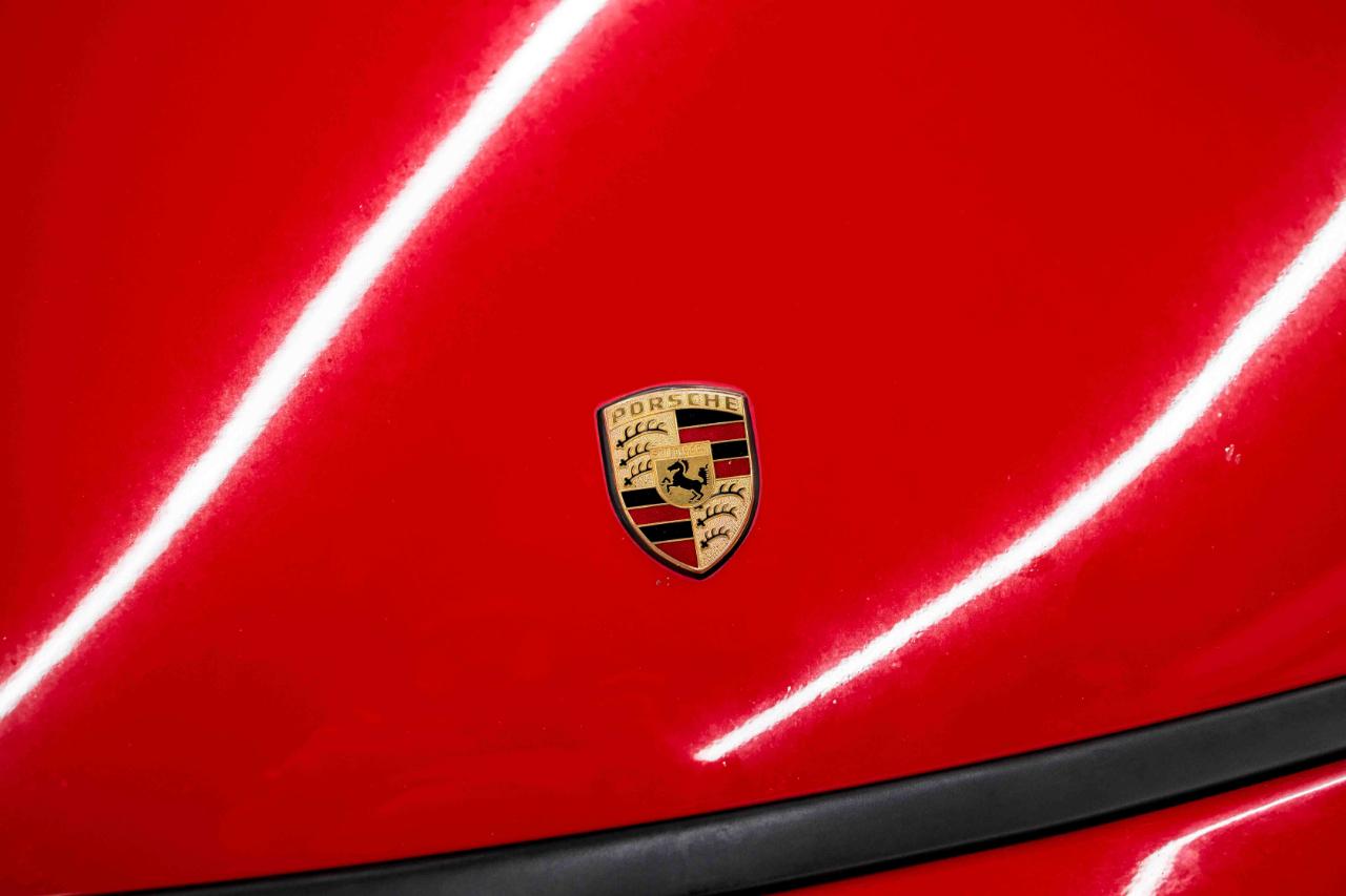 Porsche 911 Carrera 2 Targa 1990
