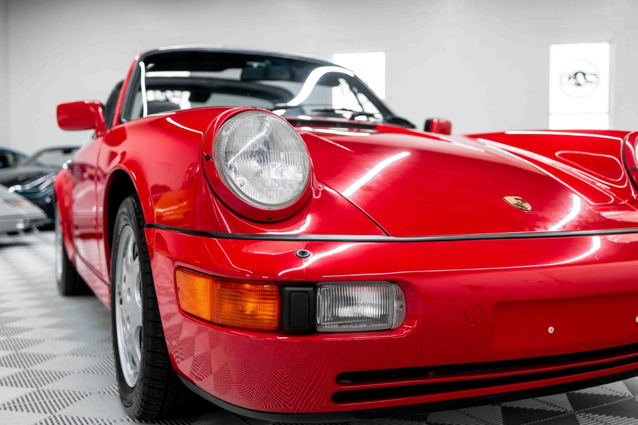 Porsche 911 Carrera 2 Targa 1990
