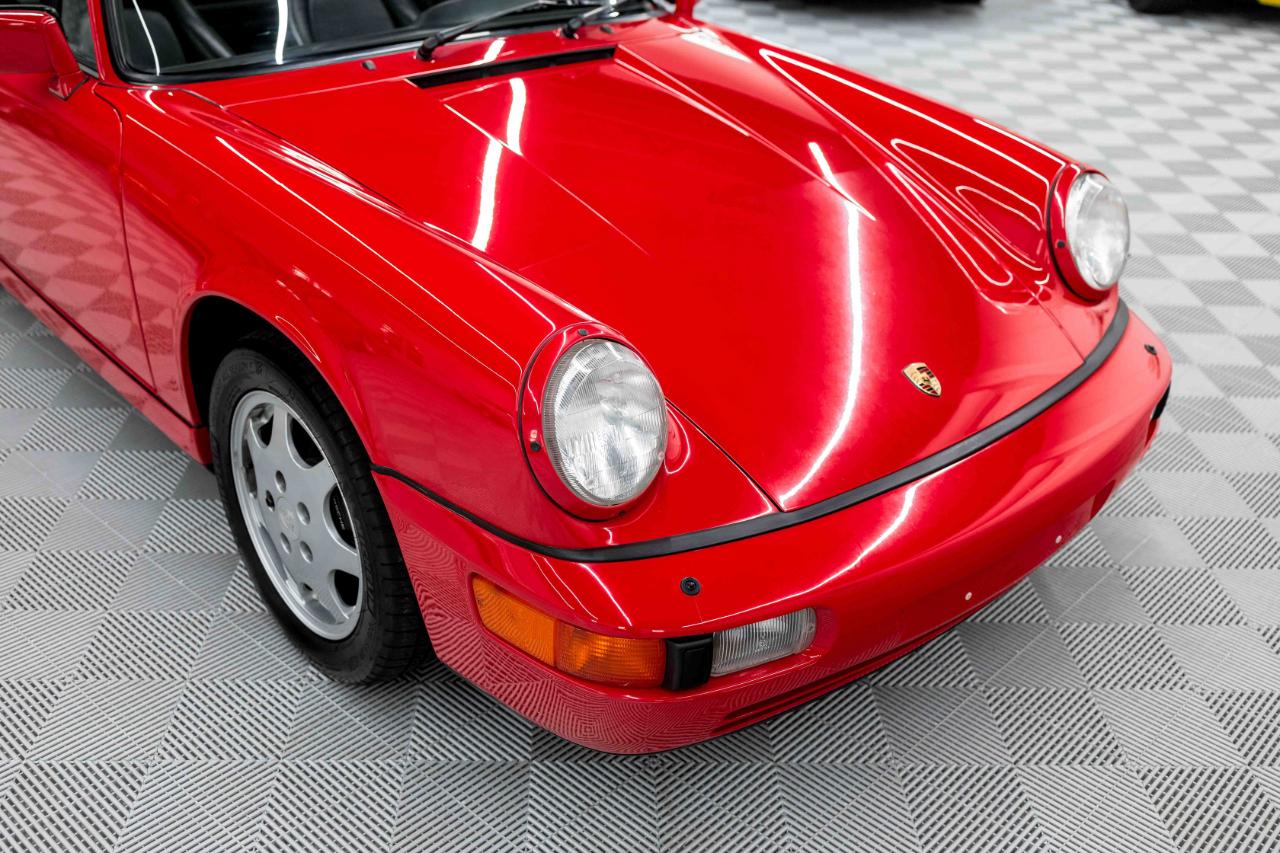 Porsche 911 Carrera 2 Targa 1990