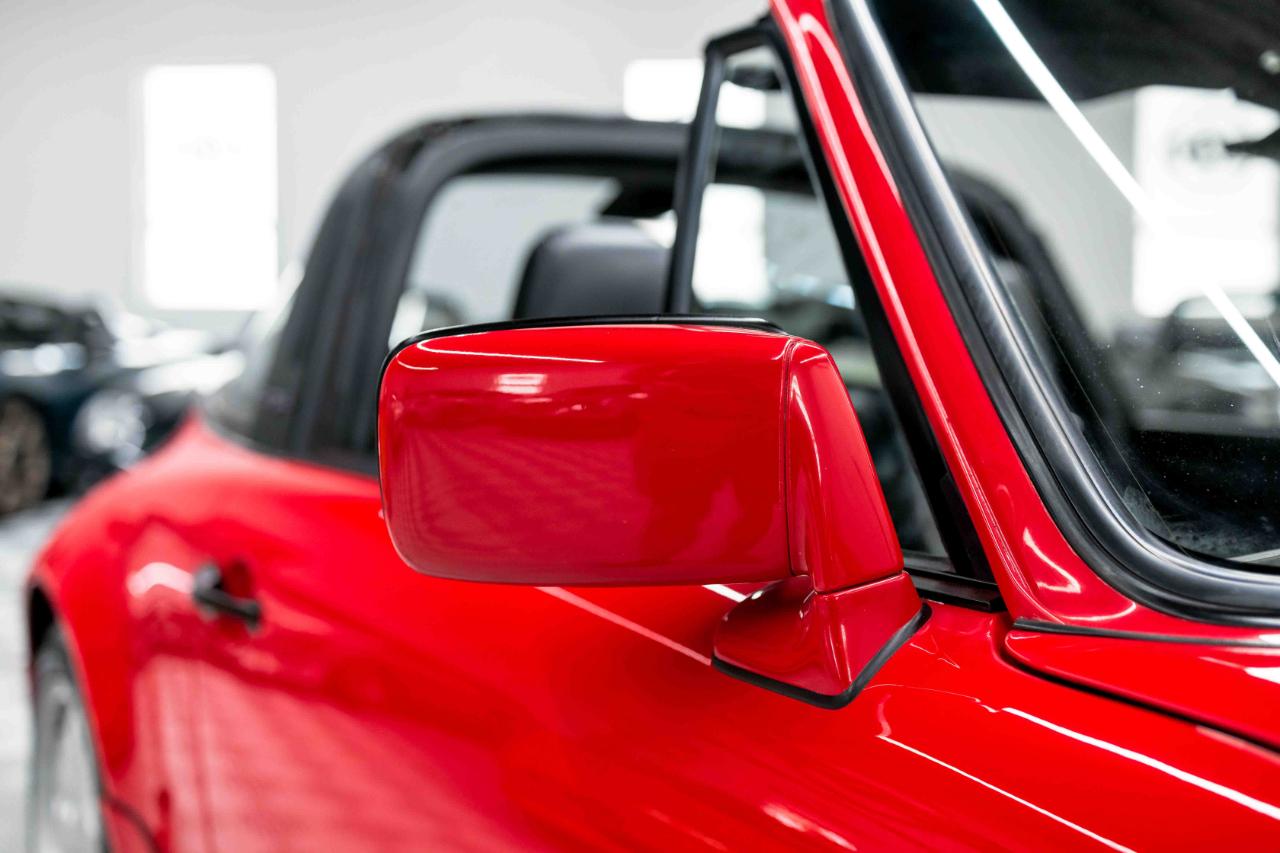 Porsche 911 Carrera 2 Targa 1990