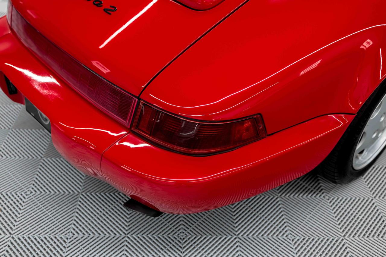 Porsche 911 Carrera 2 Targa 1990
