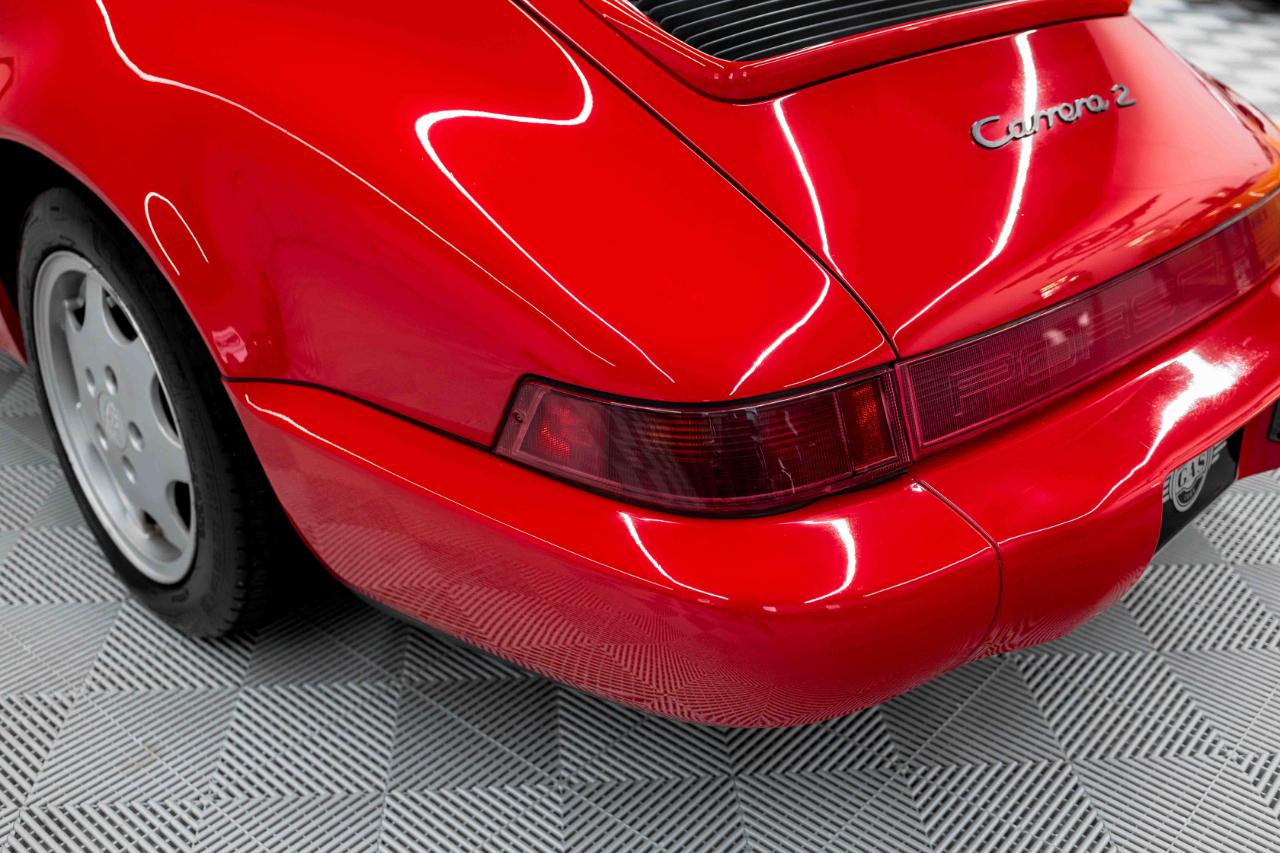 Porsche 911 Carrera 2 Targa 1990