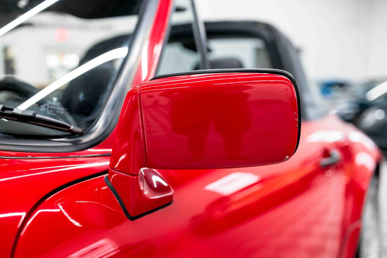 Porsche 911 Carrera 2 Targa 1990