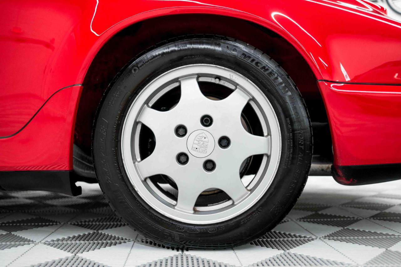 Porsche 911 Carrera 2 Targa 1990
