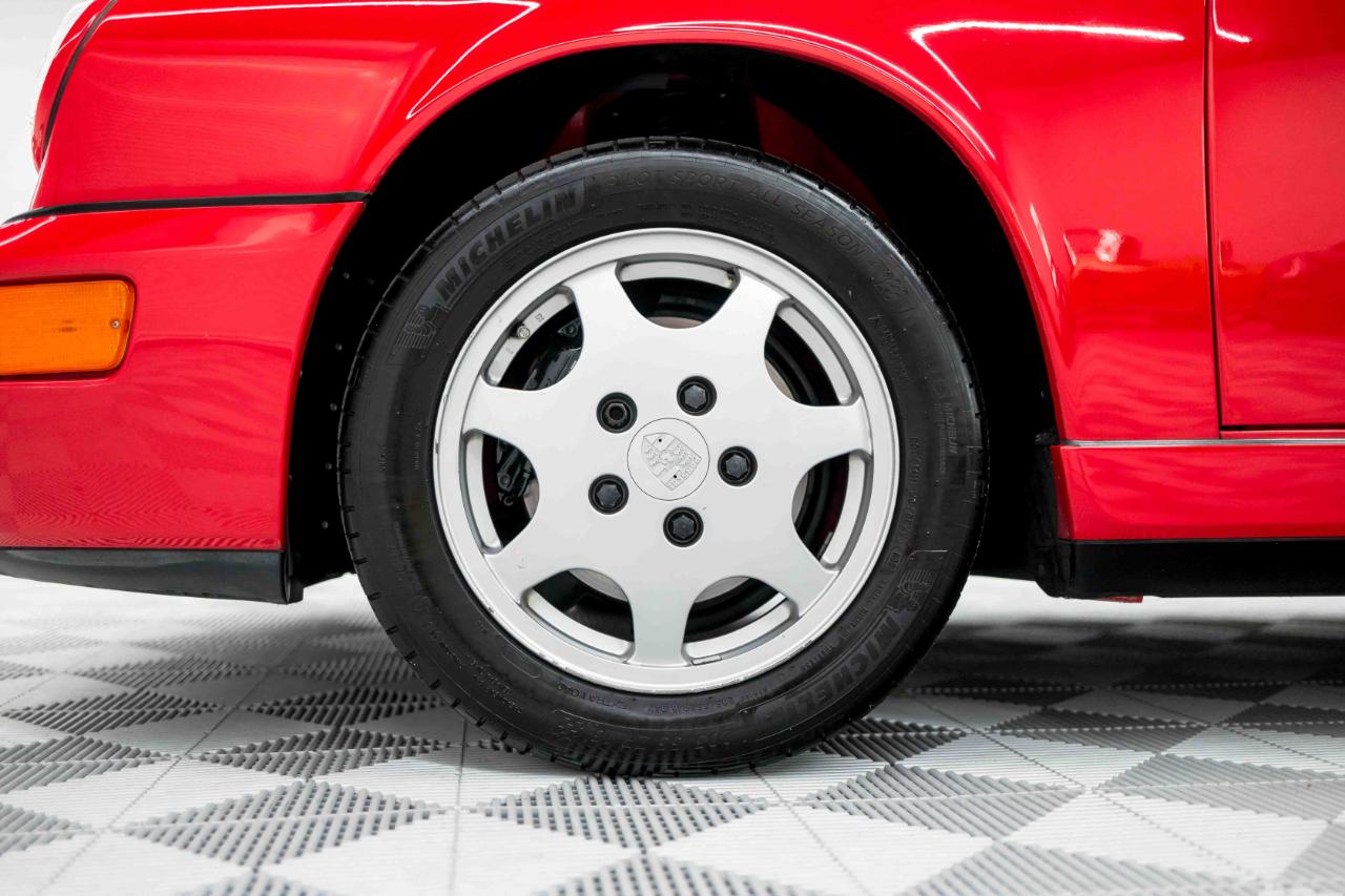 Porsche 911 Carrera 2 Targa 1990