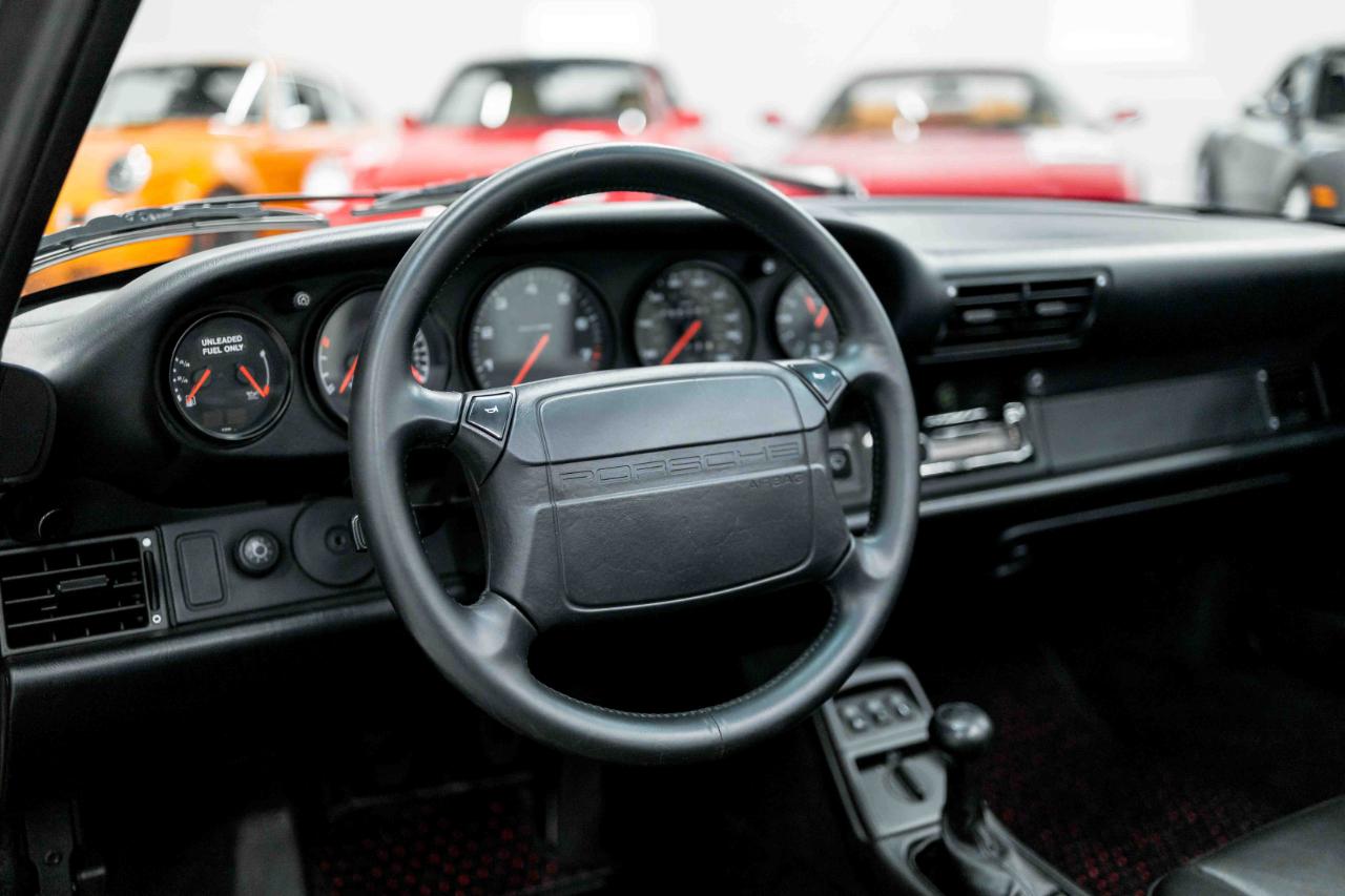 Porsche 911 Carrera 2 Targa 1990