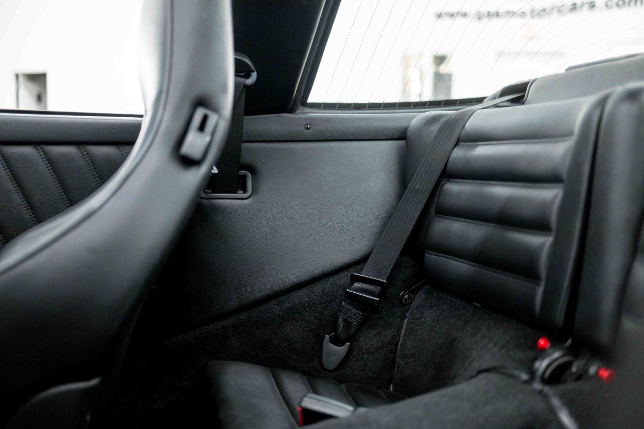 Porsche 911 Carrera 2 Targa 1990