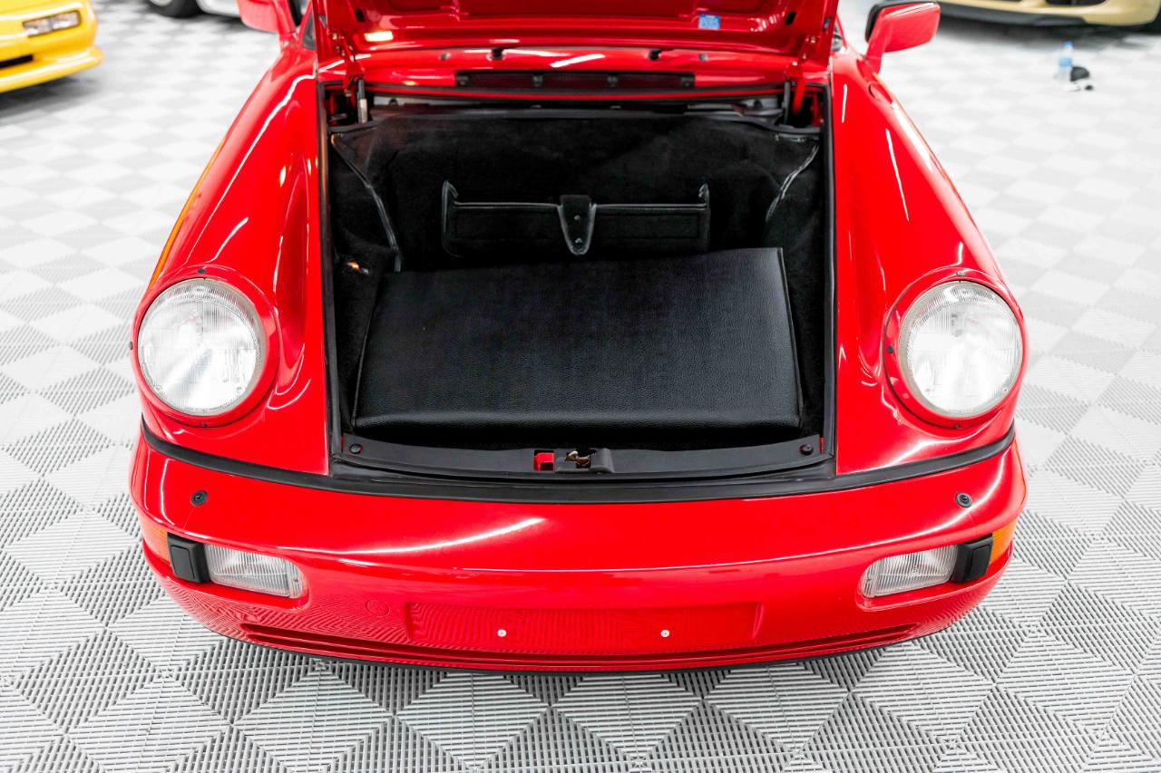 Porsche 911 Carrera 2 Targa 1990