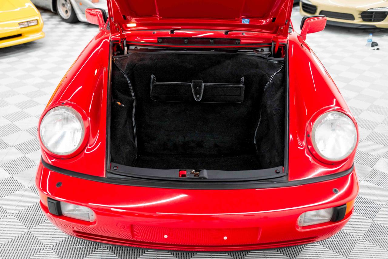 Porsche 911 Carrera 2 Targa 1990