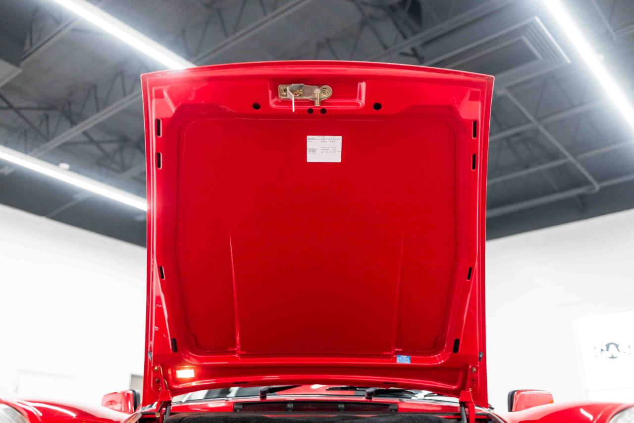 Porsche 911 Carrera 2 Targa 1990