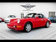 1990 Porsche 911 