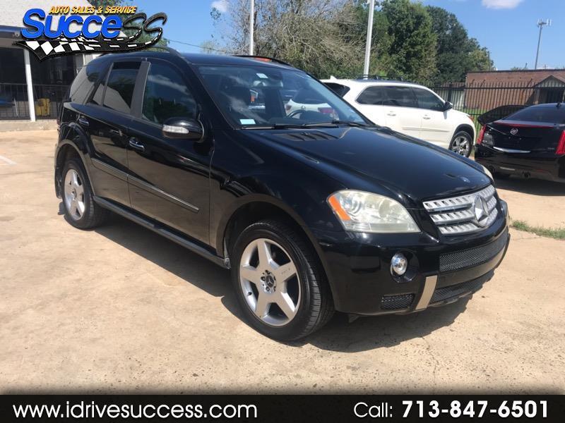 Used 2006 Mercedes Benz 500 4matic 4dr 50l For Sale In