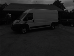 2021 RAM ProMaster Cargo Van 